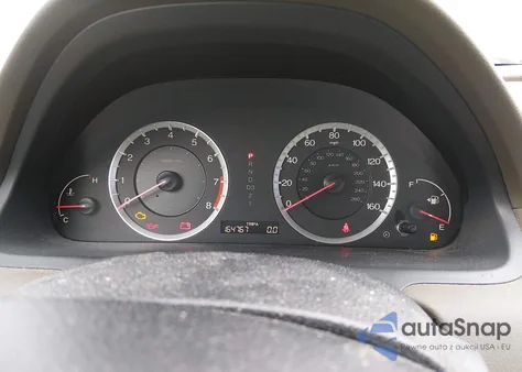 2008 Honda Accord 2.4 Lx из США, поврежденный, VIN 1HGCP26338A156238